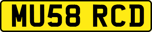 MU58RCD