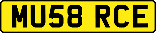 MU58RCE