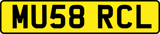 MU58RCL
