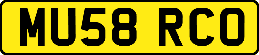 MU58RCO