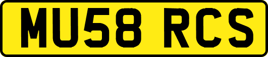 MU58RCS