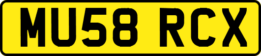 MU58RCX