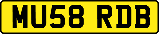 MU58RDB