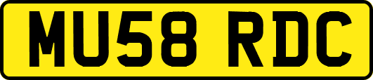MU58RDC