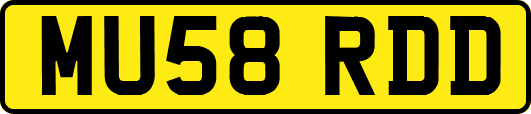 MU58RDD