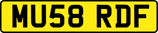 MU58RDF