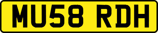 MU58RDH