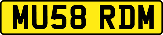 MU58RDM