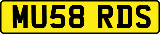 MU58RDS