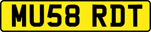 MU58RDT