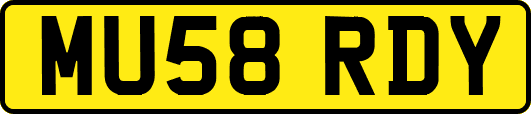 MU58RDY