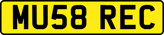 MU58REC