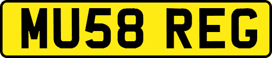 MU58REG