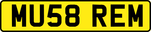 MU58REM