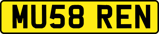 MU58REN