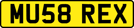 MU58REX