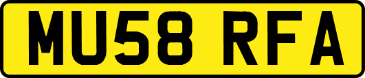 MU58RFA