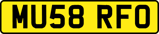 MU58RFO