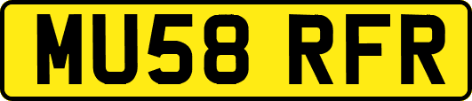 MU58RFR