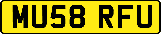 MU58RFU
