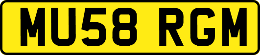 MU58RGM