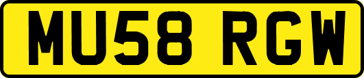 MU58RGW