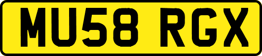 MU58RGX