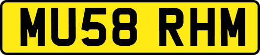MU58RHM
