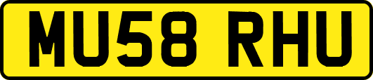 MU58RHU