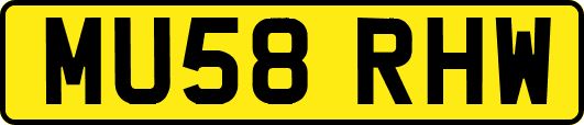 MU58RHW