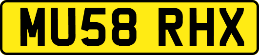 MU58RHX