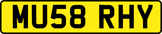MU58RHY