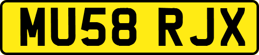 MU58RJX