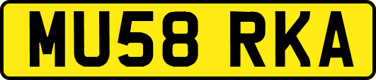 MU58RKA
