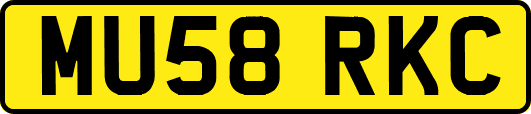 MU58RKC