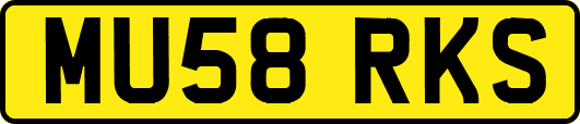 MU58RKS