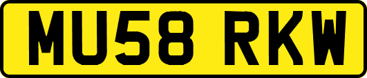 MU58RKW