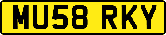 MU58RKY