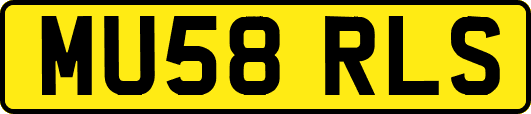MU58RLS