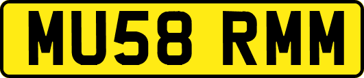 MU58RMM