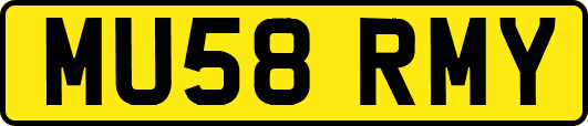 MU58RMY