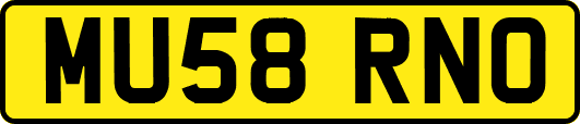 MU58RNO