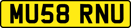 MU58RNU