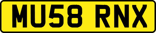 MU58RNX