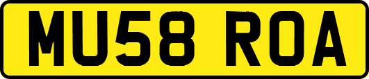 MU58ROA