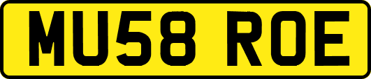 MU58ROE