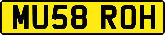 MU58ROH