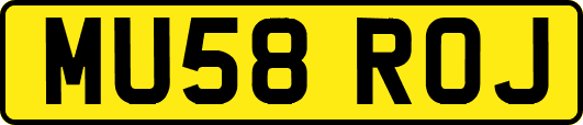MU58ROJ