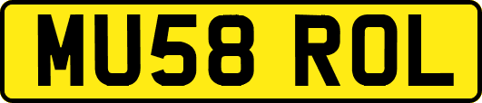 MU58ROL