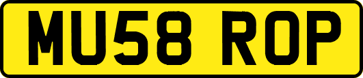 MU58ROP